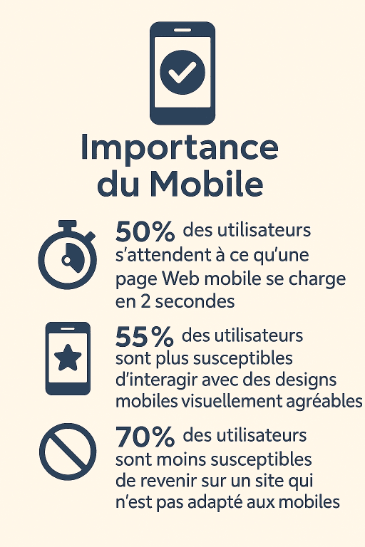 8 importance du mobile